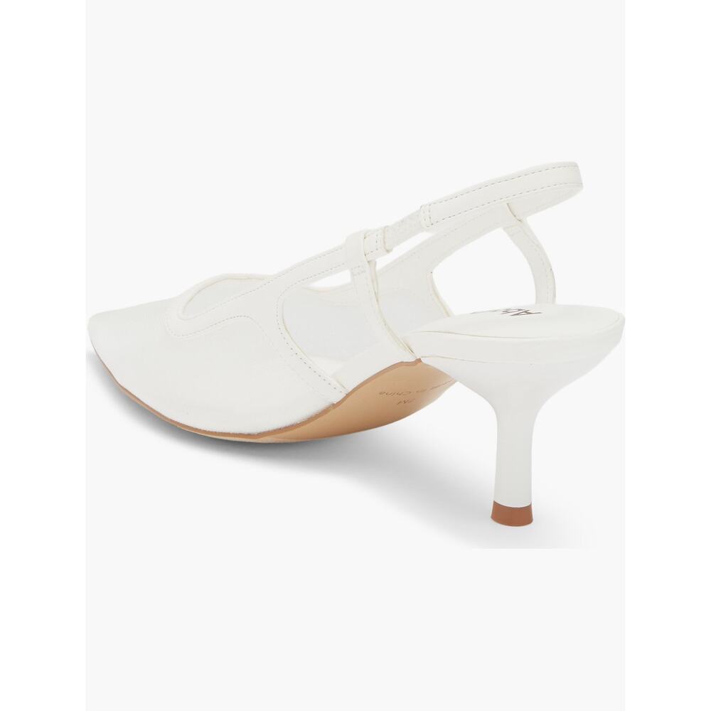 ABOUND KIPPA POINT TOE SLING BACK PUMP - Picture 2 of 8
